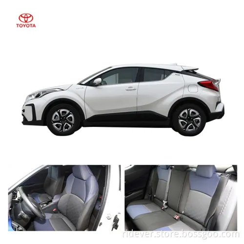 Ridever C-Hr 2020 Street Legal Small 0km Second Hand Electric Cars in Korea